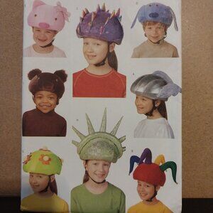 SEWING PATTERN NEW Uncut Butterick 6737